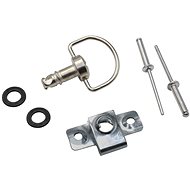 SEFIS quick release screw D-Ring 17mm set of 10 - Screws