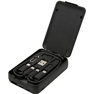 SEFIS mini travel set 9in1 for mobile devices with powerbank 5000mAh - Power Bank