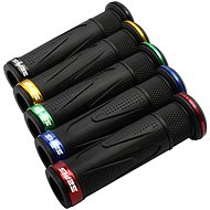 SEFIS Luxury grips - Grip colour: Green - Motorbike Grips
