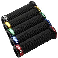 SEFIS Sport grips - Grip colour: Green - Motorbike Grips