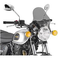 KAPPA A8707AK universal label holder BENELLI Imperiale 400 (20-22) - Plexiglass Assembly Set