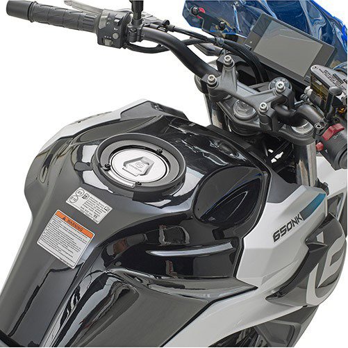 KAPPA BF63K - CF MOTO NK - reducer for KAPPA tanklock - Tank Bag Assembly Set