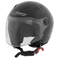 A-PRO BIKESTAR BK children's black open jet helmet - L - Motorbike Helmet