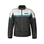 YOKO GARTSA black / grey, sized 1.5 mm XXXL - Motorcycle Jacket