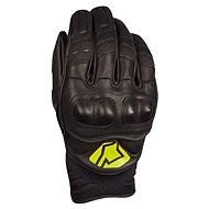 YOKO BULSA black/yellow sizing. S - Motorcycle Gloves