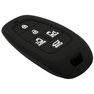 UNI Silicone key cover HYUNDAI SONATA NEXO SANTA FE TUCSON IONIQ STARIA 2020-2022 MS-056880 - Car Key Case