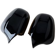 SEFIS mirror covers BMW E90 E91 LCI 2009-2012 glossy black - Car Accessories