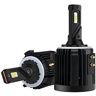 SEFIS VW H7 LED BULBS 72W PAIR / GOLF PASSAT TIGUAN TOURAN EOS SHARON SCIROCCO - LED Car Bulb