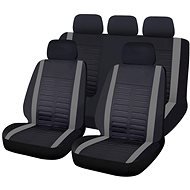 CAPPA Car seat covers MADRID black/grey - Car Seat Covers