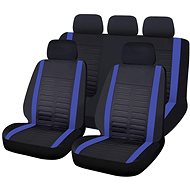 CAPPA Car seat covers MADRID black/blue - Car Seat Covers