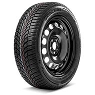 Skoda Complete winter wheel Scala / Kamiq 16" (L) - Complete Wheel