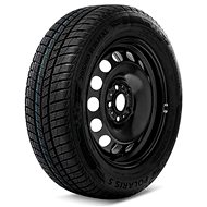 Skoda Complete winter wheel Octavia IV - 16" (L) - Complete Wheel