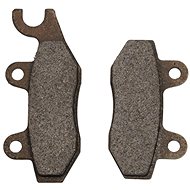 NEWFREN brake pads (ROAD TOURING ORGANIC compound) (2pcs) M502-473 - Motorbike Brake Pads