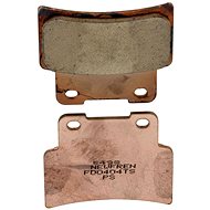 NEWFREN brake pads (ROAD TOURING SINTERED compound) (2pcs) M502-796 - Motorbike Brake Pads
