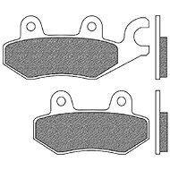NEWFREN brake pads (SCOOTER ELITE ORGANIC compound) (2pcs) M502-799 - Motorbike Brake Pads