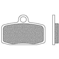 Newfren brake pads, NEWFREN (OFF ROAD DIRT ORGANIC compound) 2 pcs in pack M502-807 - Motorbike Brake Pads