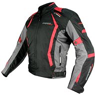 Cappa Racing Men's Jacket Arezzo red XXXL - Motorcycle Jacket