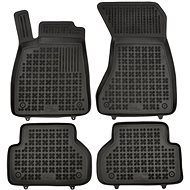 ACI AUDI A4 15- rubber mats black with higher edge (for A5 Sportback only, set of 4) - Car Mats