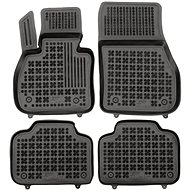 Rezaw-Plast rubber mats black with higher edge Mini Countryman 17- set of 4 - Car Mats