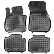 Rezaw-Plast gumové koberečky černé s vyšším okrajem BMW X1, F48, 15- sada 4 ks - Car Mats