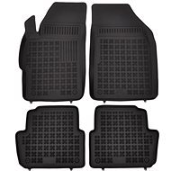ACI CHEVROLET Trax 13- gumové koberčeky čierne s vyšším okrajom (súprava 4 ks) - Autokoberce