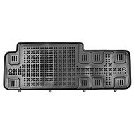 Rezaw-Plast gumové koberečky černé s vyšším okrajem Citroen Spacetourer 16- třetí řada - Car Mats