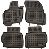 Rezaw-Plast gumové koberečky černé s vyšším okrajem Ford Mondeo 14- sada 4 ks - Car Mats