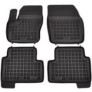 ACI FORD Kuga 12- gumové koberčeky čierne s vyšším okrajom (súprava 4 ks) - Autokoberce