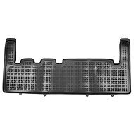 Rezaw-Plast gumové koberečky černé s vyšším okrajem Ford Custom 12- 2. řada míst/1 ks - Car Mats
