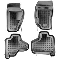 Rezaw-Plast rubber mats black with higher edge Jeep Cherokee 08- set of 4 - Car Mats