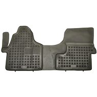 Rezaw-Plast rubber mats black with higher edge Mercedes-Benz Sprinter 06- 1 pc - Car Mats
