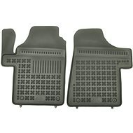 Rezaw-Plast gumové koberečky černé s vyšším okrajem Mercedes-Benz Viano 03-10 2/3 sedadla, 2 ks - Car Mats