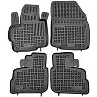 Rezaw-Plast rubber mats black with higher edge Mitsubishi Space Star 12- set of 4 pcs - Car Mats