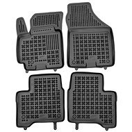 Rezaw-Plast gumové koberečky černé s vyšším okrajem Suzuki Swift 17- sada 4 ks - Car Mats