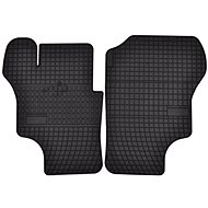 ACI VW TRANSPORTER 79-92 rubber mats black (set of 2) - Car Mats