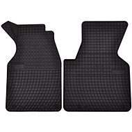 ACI VW TRANSPORTER 90- rubber mats black (set of 2) - Car Mats