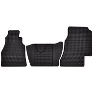 ACI VW LT 96-05 rubber mats black (set of 3) - Car Mats