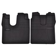 ACI MAN TGL 05- rubber mats black (set of 2) TRUCK - Car Mats