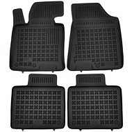 Rezaw-Plast gumové koberečky černé s vyšším okrajem Hyundai i40, 11- sada 4 ks - Car Mats