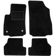 ACI OPEL Mokka 12- textile mats black (set of 4) - Car Mats