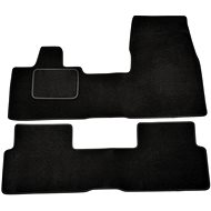 ACI BMW i3, 13- textile mats black EXCLUSIVE (set of 4) - Car Mats