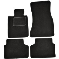 ACI BMW 7, 15- textile mats black EXCLUSIVE (set of 4) - Car Mats