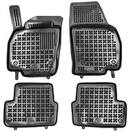 Rezaw-Plast rubber mats black with higher edge VW T-Cross 19- set of 4 - Car Mats