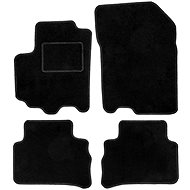 ACI SUZUKI Vitara 15- text. mats black - Car Mats