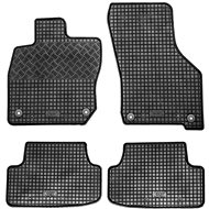 ACI AUDI A3 20- rubber mats black (set of 4) - Car Mats