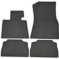 ACI BWM X6, G06, 8/19- rubber mats black (set of 4) - Car Mats
