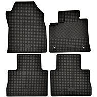 ACI TOYOTA RAV4, 18- gumové koberečky černé (sada 4 ks) - Car Mats