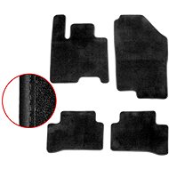 ACI HYUNDAI Tucson 21- textile mats EXCLUSIVE (set of 4) - Car Mats