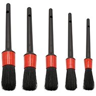 SEFIS fine detailing brushes for interior and exterior 5pcs - Detailing Brush
