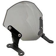 SEFIS Plexi shield smoked Yamaha MT-09 2021-2023 - Motorcycle Plexiglass